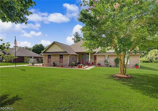 1st image of 9915 Nichols Lake Rd, Milton, FL 32583 | MLS# 2026024749