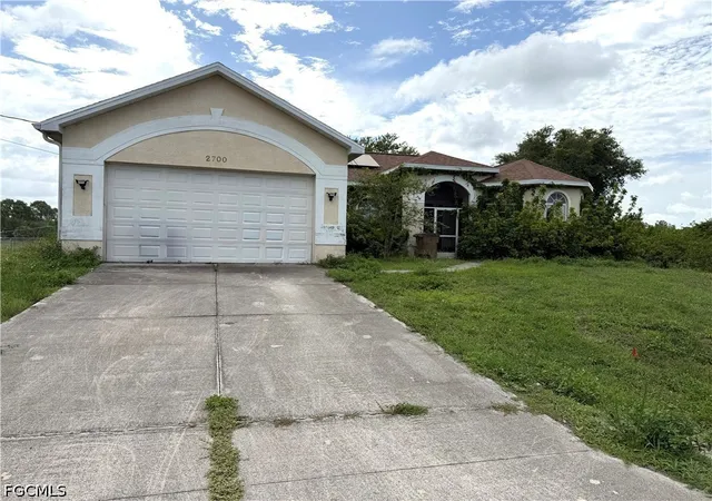 1st image of 2700 Rita Ave N, Lehigh Acres, FL 33971 | MLS# 2026024759
