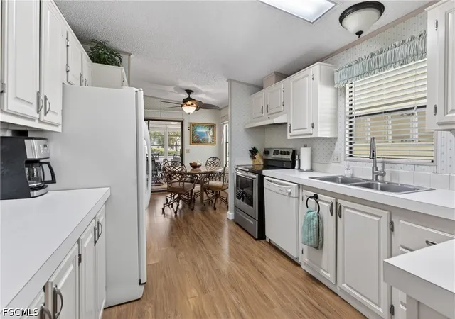 Photo 3 of Manufactured home for sale at 14527 Paul Revere Loop, North Fort Myers, FL 33917 | MLS# 2026024771 | Listing updated on 2026-08-11