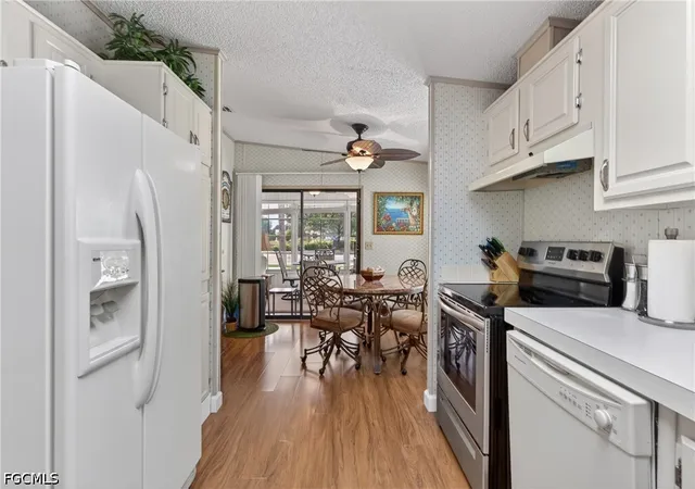 Photo 3 of Manufactured home for sale at 14527 Paul Revere Loop, North Fort Myers, FL 33917 | MLS# 2026024771 | Listing updated on 2026-08-11