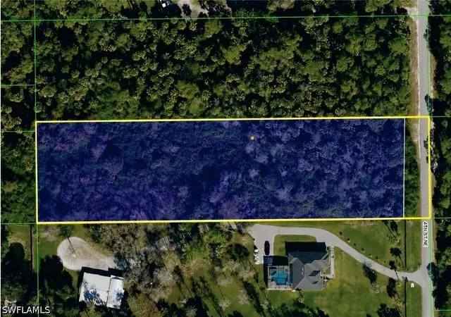 Photo 1 of Land for sale at 4th Street Ne, Naples, FL 34120 | MLS# 226020537 | Listing updated on 2026-06-04