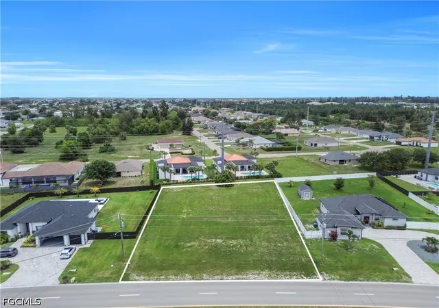 Photo 1 of Land for sale at 241 El Dorado Blvd S, Cape Coral, FL 33991 | MLS# 2026024810 | Listing updated on 2026-06-04