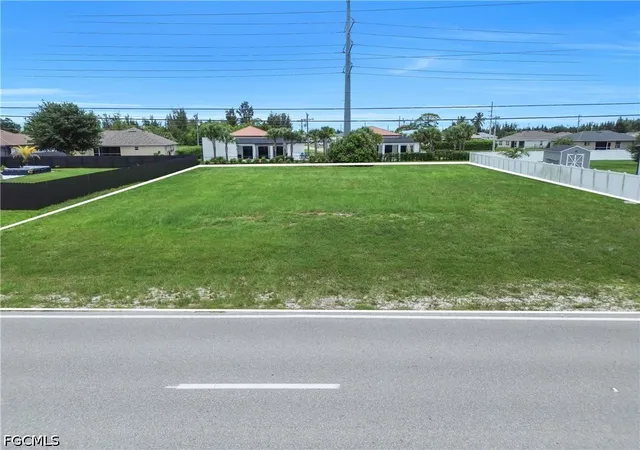 Photo 2 of Land for sale at 241 El Dorado Blvd S, Cape Coral, FL 33991 | MLS# 2026024810 | Listing updated on 2026-06-04