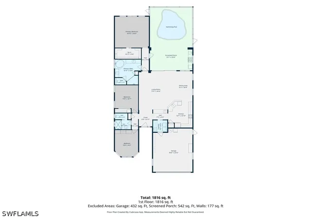 35th image of 10736 Fieldfair Dr, Naples, FL 34119 | MLS# 226021204