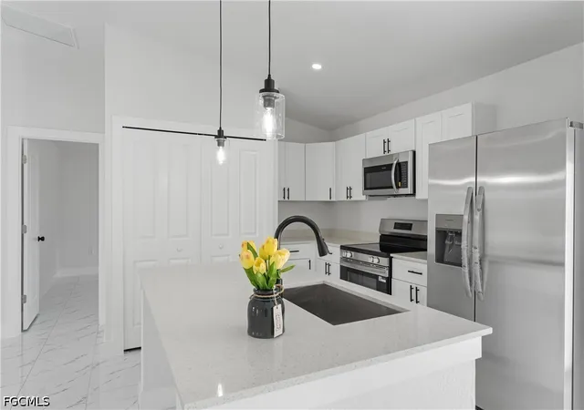 Photo 3 of Sale Pending at 820 Lamar St E, Lehigh Acres, FL 33974 | MLS# 2026024828 | Listing updated on 2026-07-01