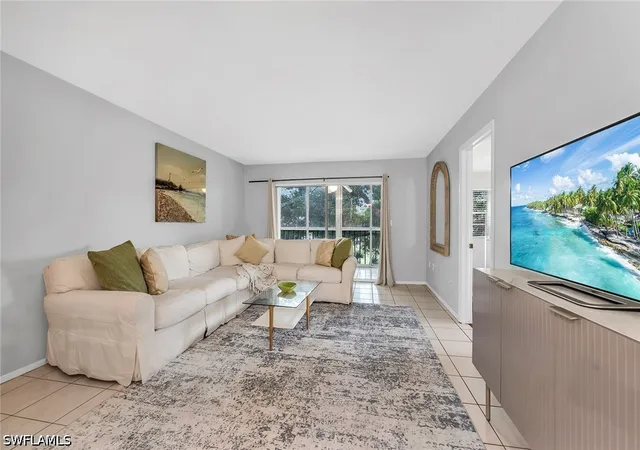 Listing Photo 2 - Condo for sale in building located at 499 Forest Lakes Blvd, Naples, FL 34105 - Unit #312