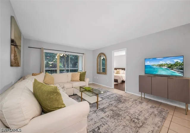Listing Photo 3 - Condo for sale in building located at 499 Forest Lakes Blvd, Naples, FL 34105 - Unit #312
