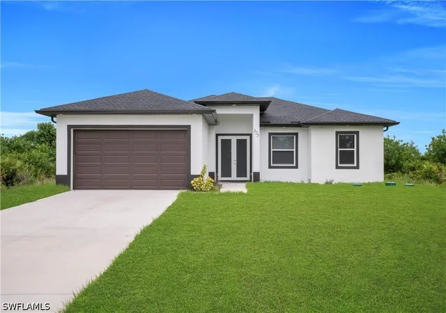 Photo 1 of Single family home for sale at 325 Paulcrest Ave, Lehigh Acres, FL 33974 | MLS# 226021893 | Listing updated on 2026-06-04