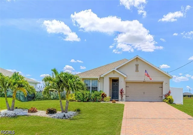 Photo 3 of Single family home for sale at 1806 NW 21st Terrace, Cape Coral, FL 33993 | MLS# 2026024839 | Listing updated on 2026-08-31