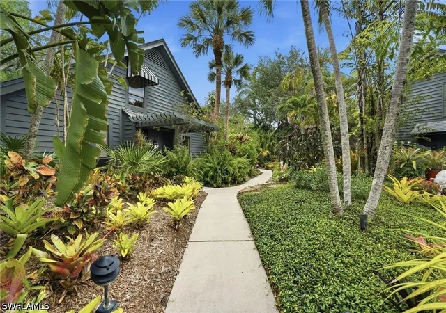 Photo 1 of Townhouse for sale at 1245 Solana Rd, Naples, FL 34103 | MLS# 226021815 | Listing updated on 2026-06-08