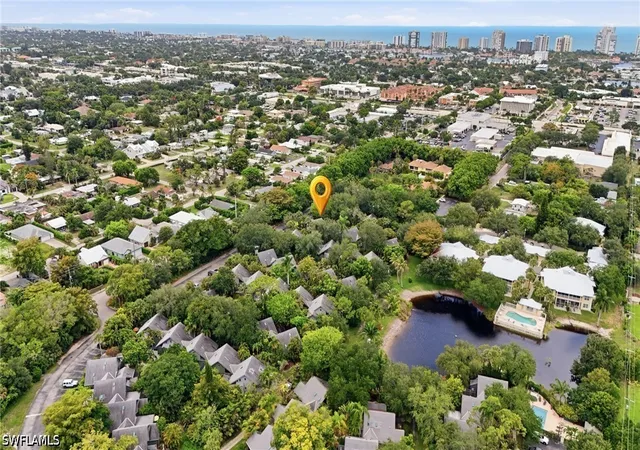 Photo 2 of Townhouse for sale at 1245 Solana Rd, Naples, FL 34103 | MLS# 226021815 | Listing updated on 2026-06-08