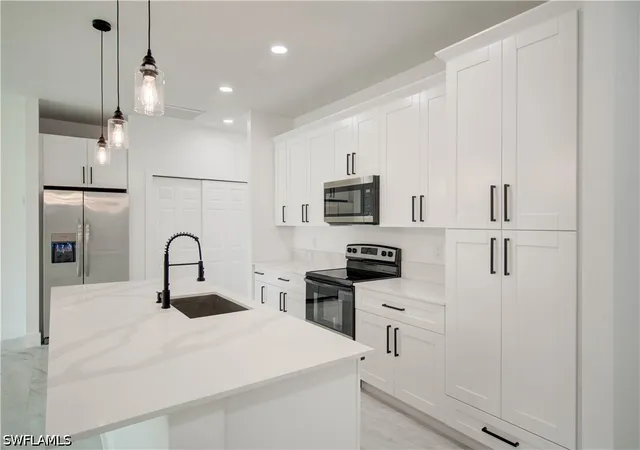 2nd image of 1020 Carroll St E, Lehigh Acres, FL 33974 | MLS# 226021631