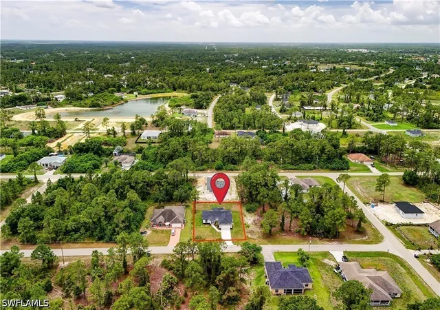 4th image of 1020 Carroll St E, Lehigh Acres, FL 33974 | MLS# 226021631