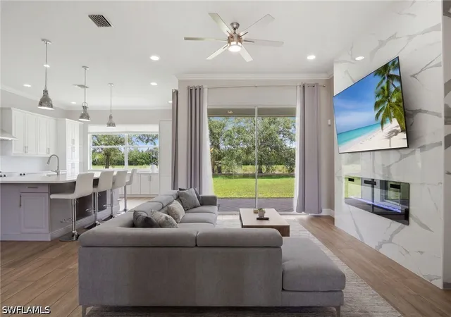 2nd image of 661 Grand Rapids Blvd, Naples, FL 34120 | MLS# 226019817