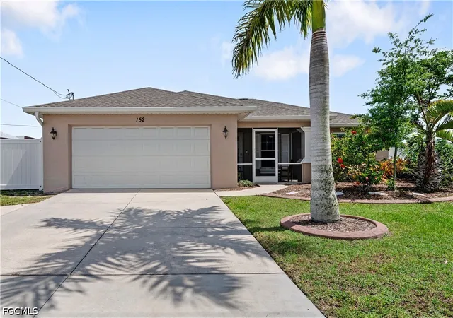 1st image of 152 Nicholas Pkwy E, Cape Coral, FL 33990 | MLS# 2026024912