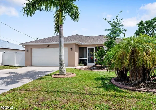 2nd image of 152 Nicholas Pkwy E, Cape Coral, FL 33990 | MLS# 2026024912