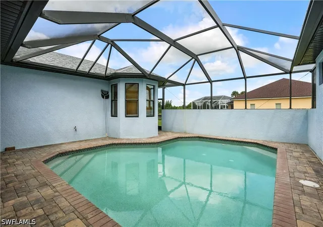 Photo 1 of Single family home for sale at 3933 18th Street W, Lehigh Acres, FL 33971 | MLS# 226021689 | Listing updated on 2026-06-04