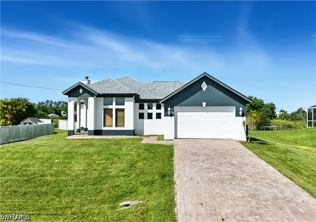 Photo 3 of Single family home for sale at 3933 18th Street W, Lehigh Acres, FL 33971 | MLS# 226021689 | Listing updated on 2026-06-04