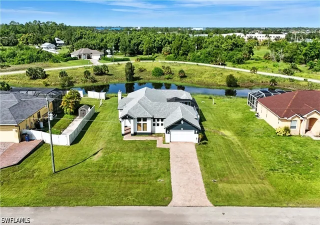 Photo 3 of Single family home for sale at 3933 18th Street W, Lehigh Acres, FL 33971 | MLS# 226021689 | Listing updated on 2026-06-04