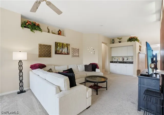 Listing Photo 5 - Condo for sale in building located at 10871 Crooked River Rd, Vero Beach, FL 34135 - Unit #202