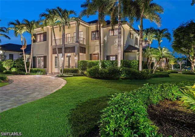 Photo 1 of Sale Pending at 3170 Crayton Rd, Naples, FL 34103 | MLS# 226022070 | Listing updated on 2026-08-04