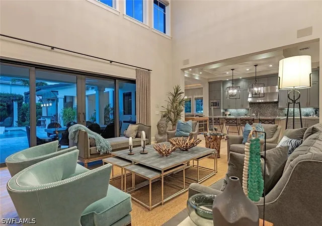 Photo 3 of Sale Pending at 3170 Crayton Rd, Naples, FL 34103 | MLS# 226022070 | Listing updated on 2026-08-04