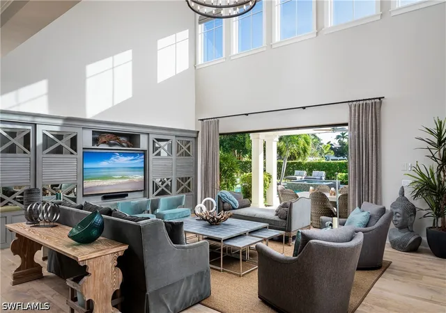 Photo 4 of Sale Pending at 3170 Crayton Rd, Naples, FL 34103 | MLS# 226022070 | Listing updated on 2026-08-04