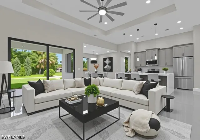 Photo 3 of Single family home for sale at 611 Lincoln Ave, Lehigh Acres, FL 33972 | MLS# 226022110 | Listing updated on 2026-06-05