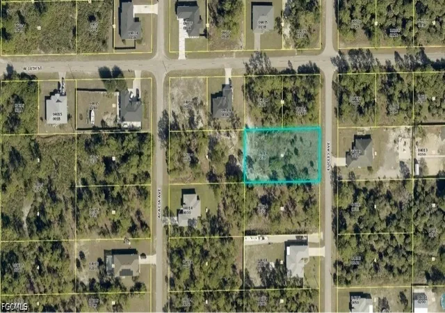 Photo 1 of Land for sale at 1321 Euclid Ave, Lehigh Acres, FL 33972 | MLS# 2026025027 | Listing updated on 2026-07-15
