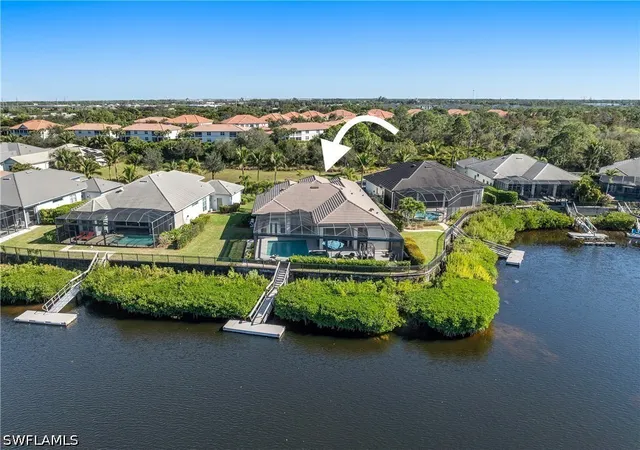 Single family home for sale at 17288 Hidden Ests Cir, Fort Myers, FL 33908 | MLS# 226019737