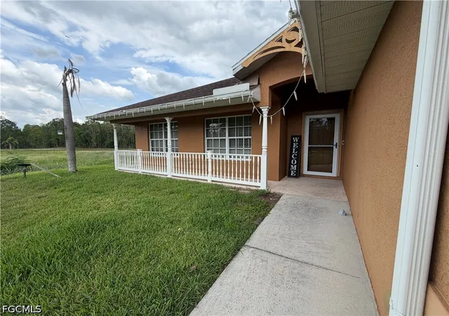Photo 2 of Sale Pending at 446 Jaipur Dr, Lehigh Acres, FL 33974 | MLS# 2026025055 | Listing updated on 2026-09-01