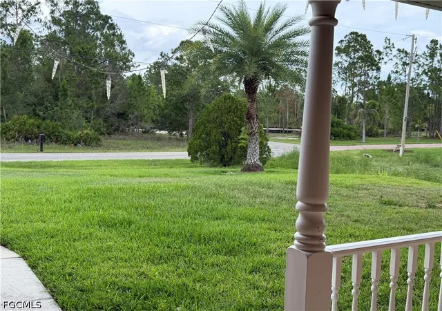 Photo 3 of Sale Pending at 446 Jaipur Dr, Lehigh Acres, FL 33974 | MLS# 2026025055 | Listing updated on 2026-09-01