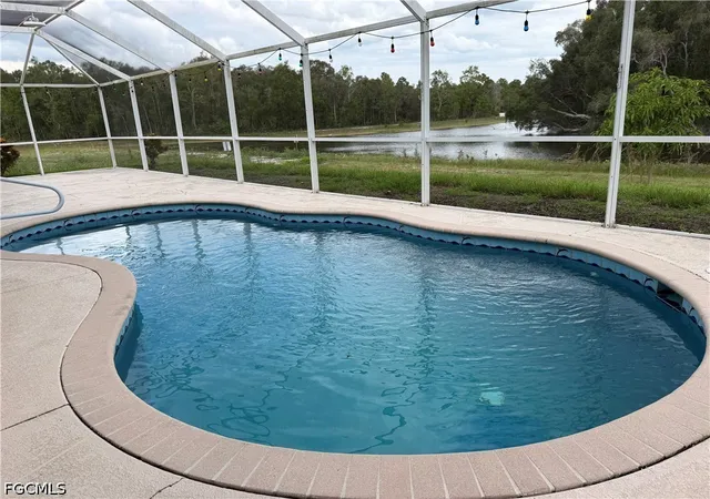 Photo 3 of Sale Pending at 446 Jaipur Dr, Lehigh Acres, FL 33974 | MLS# 2026025055 | Listing updated on 2026-09-01