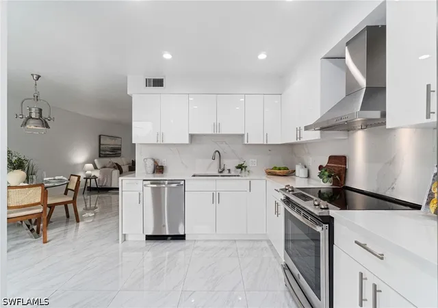 Photo 2 of Townhouse for sale at 995 9th Avenue S #4, Naples, FL 34102 | MLS# 226021808 | Listing updated on 2026-08-04