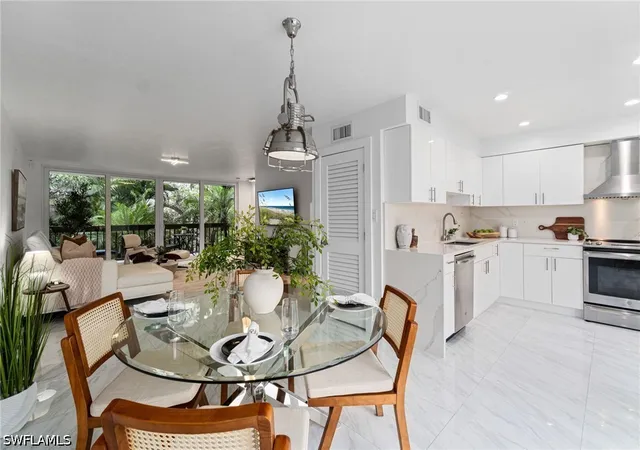 Photo 3 of Townhouse for sale at 995 9th Avenue S #4, Naples, FL 34102 | MLS# 226021808 | Listing updated on 2026-08-04