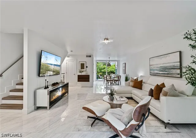 Photo 3 of Townhouse for sale at 995 9th Avenue S #4, Naples, FL 34102 | MLS# 226021808 | Listing updated on 2026-08-04