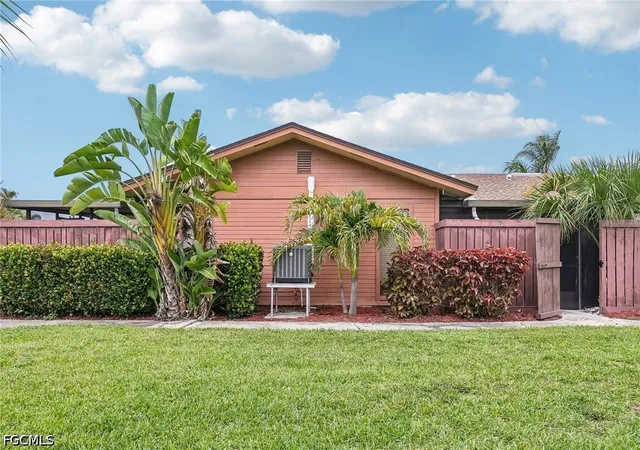 Photo 1 of Townhouse for sale at 17327 Birchwood Ln, Fort Myers, FL 33908 | MLS# 2026025070 | Listing updated on 2026-07-16