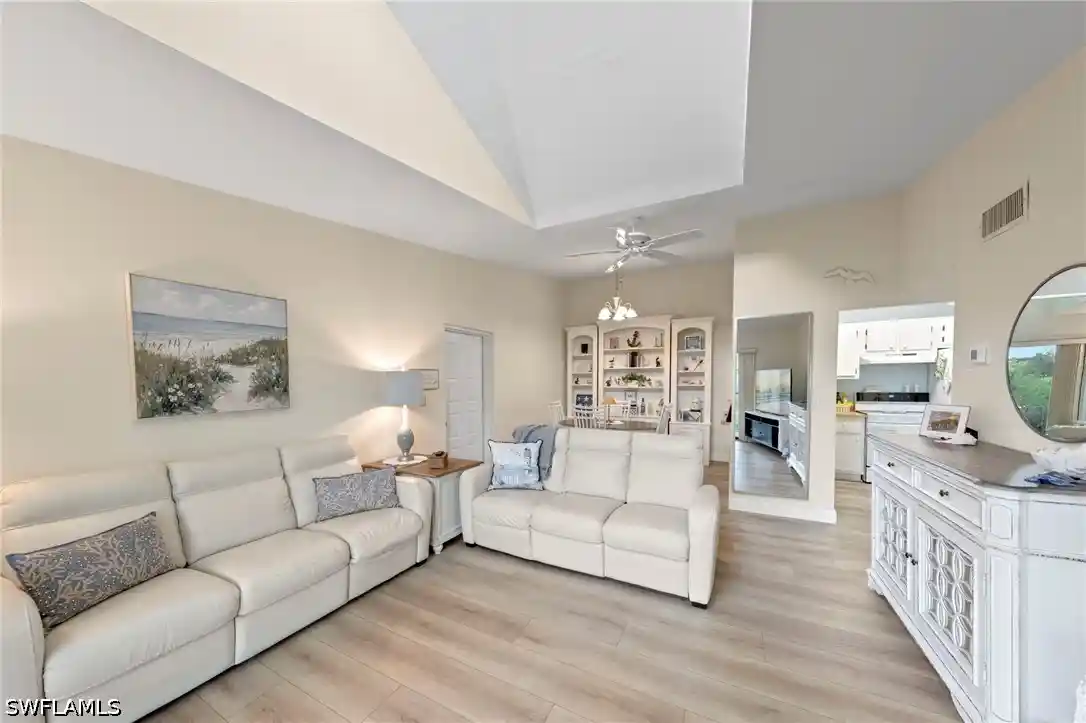 Listing Photo 1 - Condo for sale in 9970 Sailview Ct located at 9970 Sailview Ct, Fort Myers, FL 33905 - Unit #20