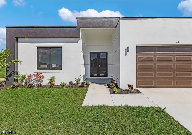 Photo 1 of Single family home for sale at 231 Nw 27th Avenue, Cape Coral, FL 33993 | MLS# 2026025105 | Listing updated on 2026-10-05