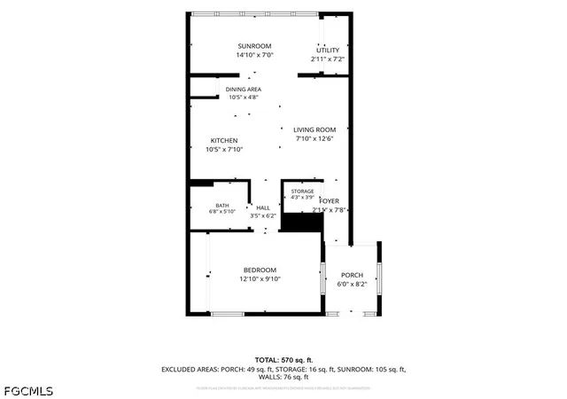39th image of 5725 Genesee Pkwy #10, Bokeelia, FL 33922 | MLS# 2026025178