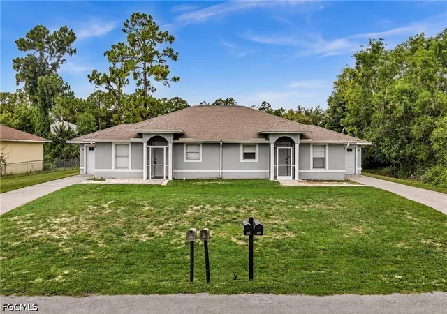 1st image of 5327 30th St Sw, Lehigh Acres, FL 33973 | MLS# 2026025189