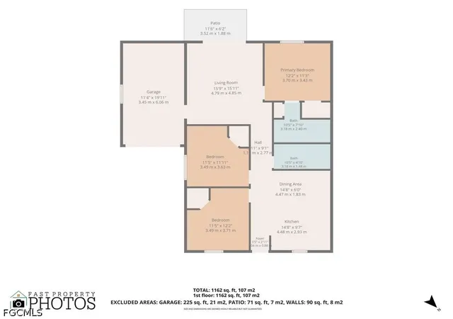 45th image of 5327 30th St Sw, Lehigh Acres, FL 33973 | MLS# 2026025189