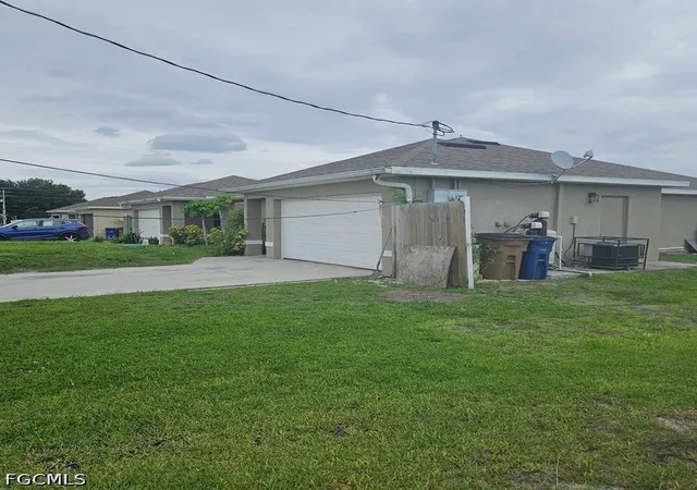 Photo 2 of Sale Pending at 2405 2407 Paul Ave S, Lehigh Acres, FL 33973 | MLS# 2026025192 | Listing updated on 2026-07-12