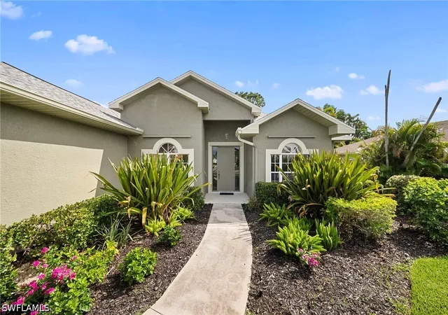 Photo 2 of Sale Pending at 22777 Fountain Lakes Blvd, Estero, FL 33928 | MLS# 226022237 | Listing updated on 2026-08-11