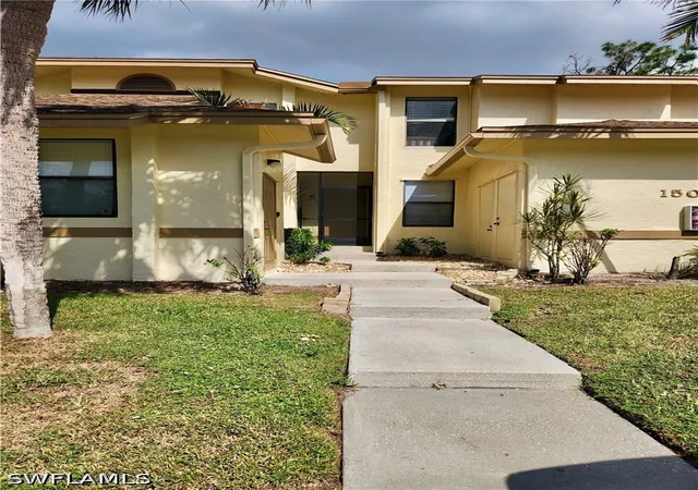 Photo 1 of Condo for sale at 15075 Parkside Dr #102, Fort Myers, FL 33908 | MLS# 226022193 | Listing updated on 2026-06-08