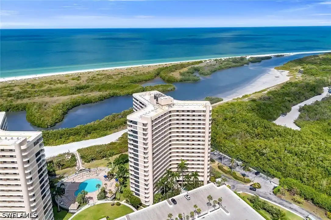 Listing Photo 1 - Condo for sale in 440 Seaview Ct located at 440 Seaview Ct, Marco Island, FL 34145 - Unit #1201
