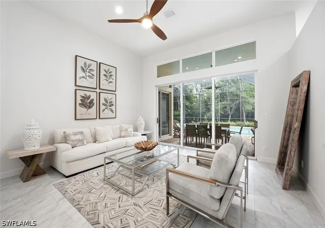 Photo 3 of Single family home for sale at 3310 Riverpark Ct, Bonita Springs, FL 34134 | MLS# 226022147 | Listing updated on 2026-10-06