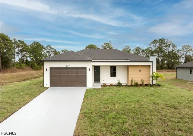 Photo 1 of Sale Pending at 3101 Inez Ave S, Lehigh Acres, FL 33976 | MLS# 2026025297 | Listing updated on 2026-10-02