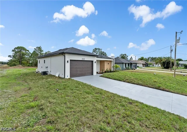 Photo 2 of Sale Pending at 3101 Inez Ave S, Lehigh Acres, FL 33976 | MLS# 2026025297 | Listing updated on 2026-10-02