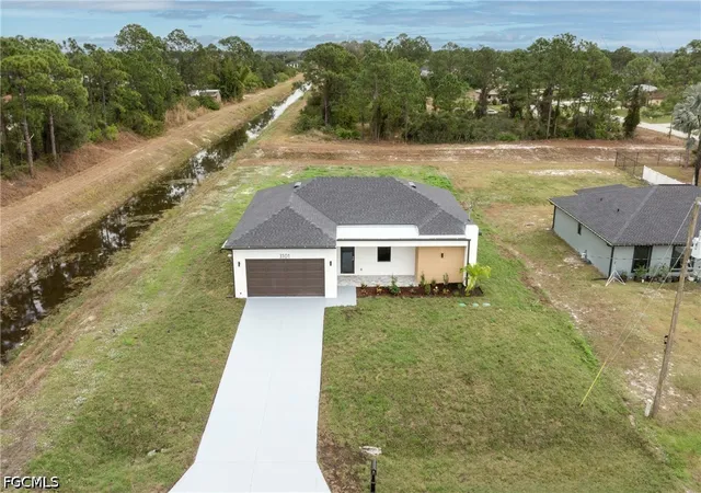 Photo 3 of Sale Pending at 3101 Inez Ave S, Lehigh Acres, FL 33976 | MLS# 2026025297 | Listing updated on 2026-10-02